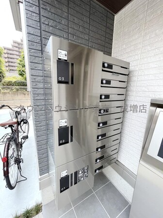 アンジュール小豆沢の物件内観写真